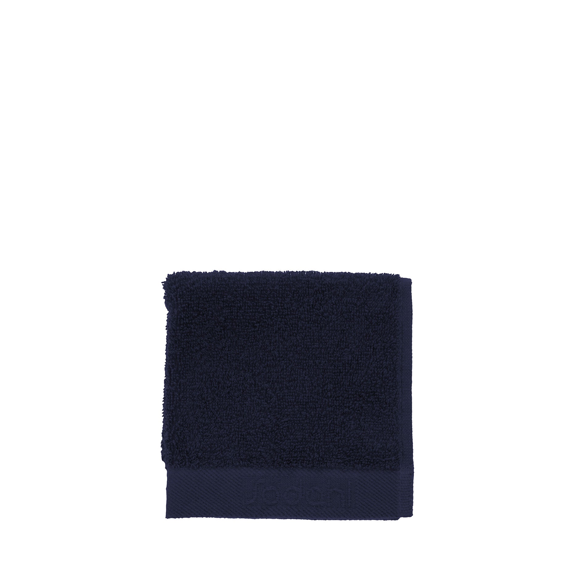 Comfort Waschlappen 30x30 cm marineblau