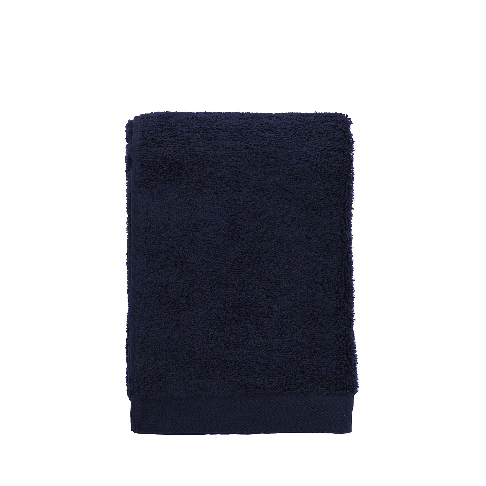 Comfort Handtuch 50x100 cm Navy blue