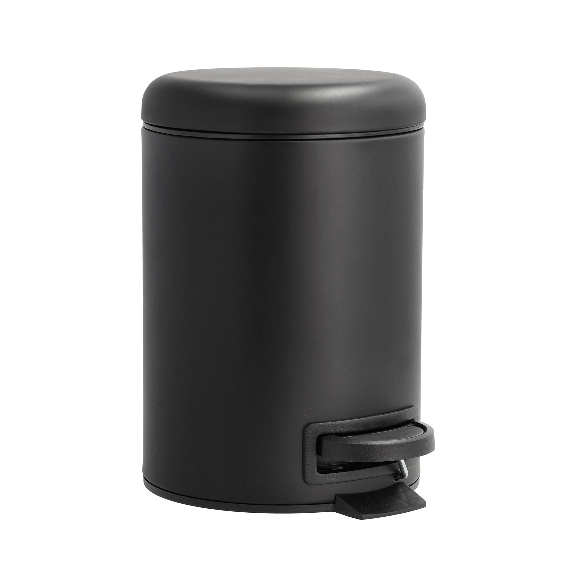 Mono Tretmülleimer 3L schwarz