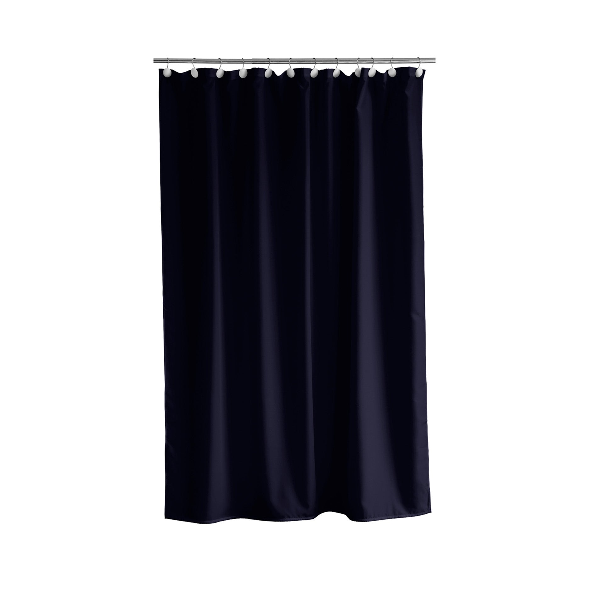 Comfort Duschvorhang 180x220 cm marineblau