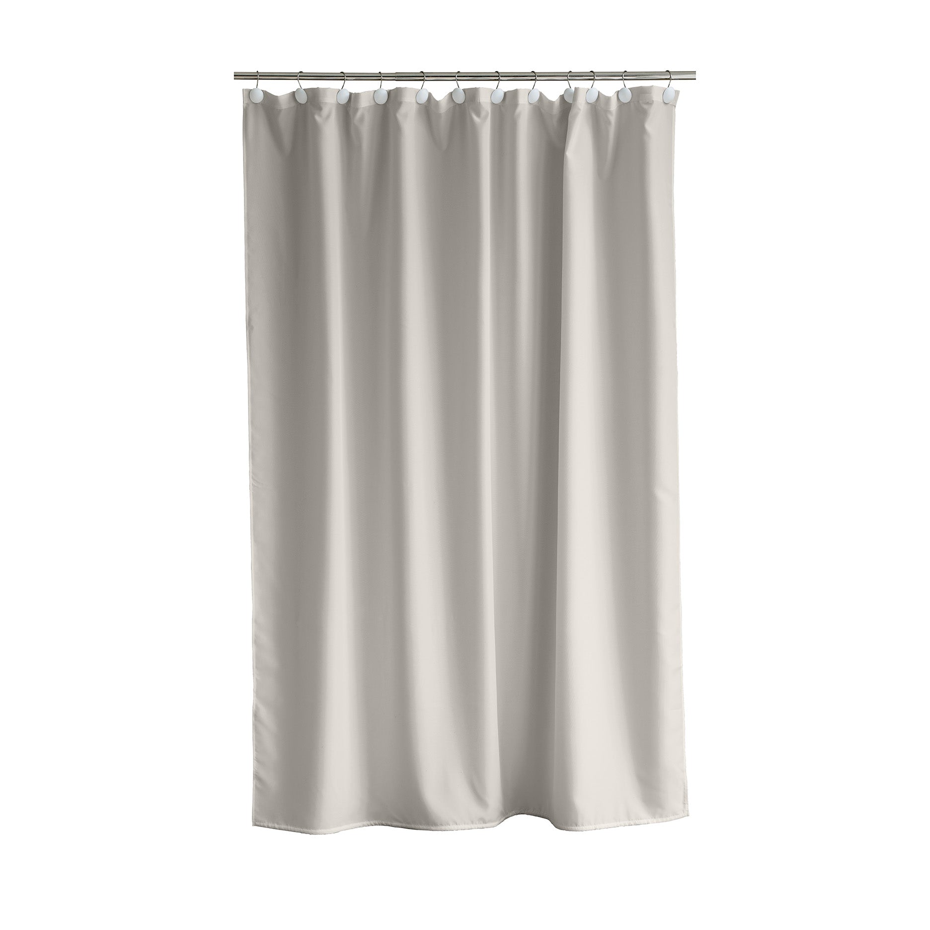 Comfort Duschvorhang 180x220 cm beige