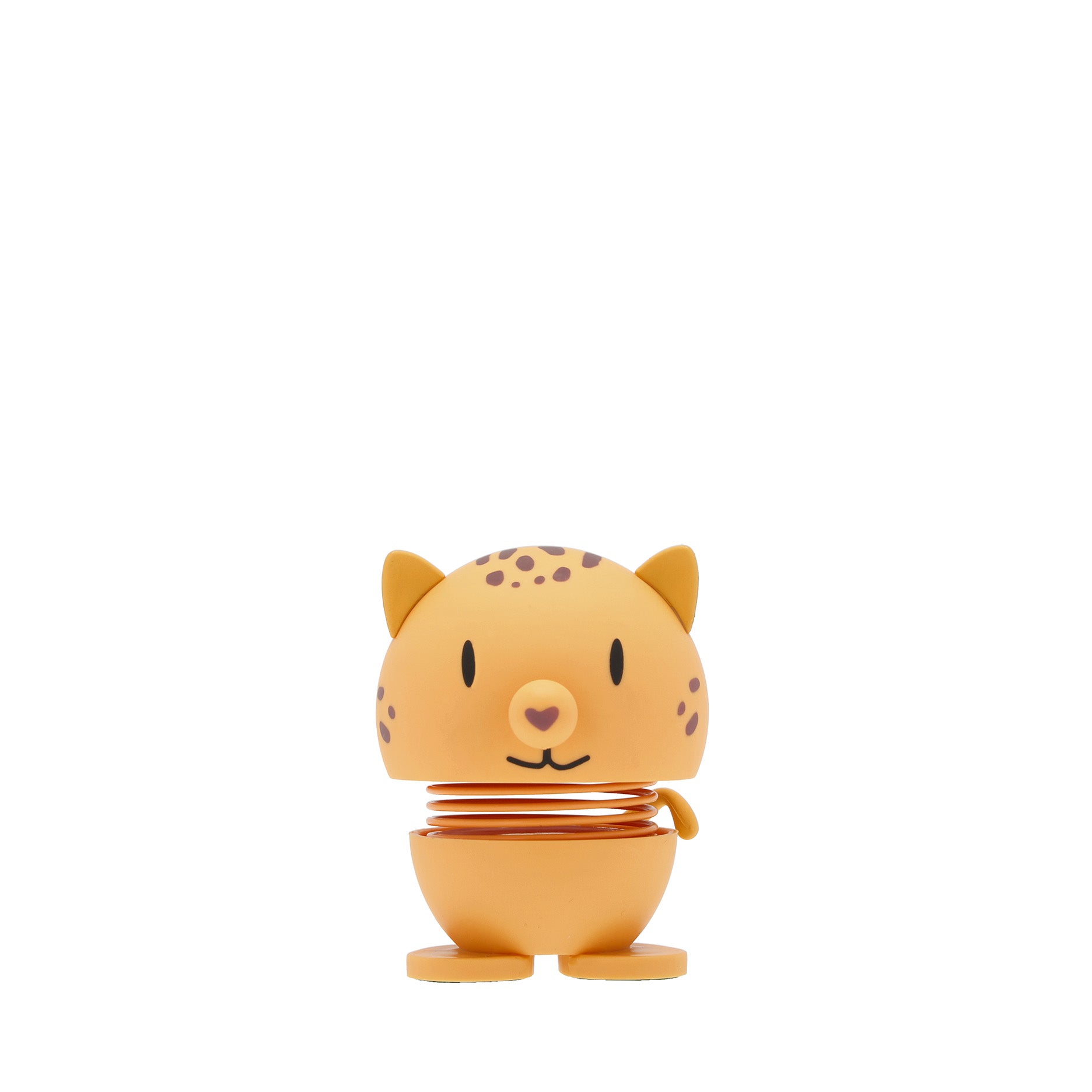 Soft Leopard Klein