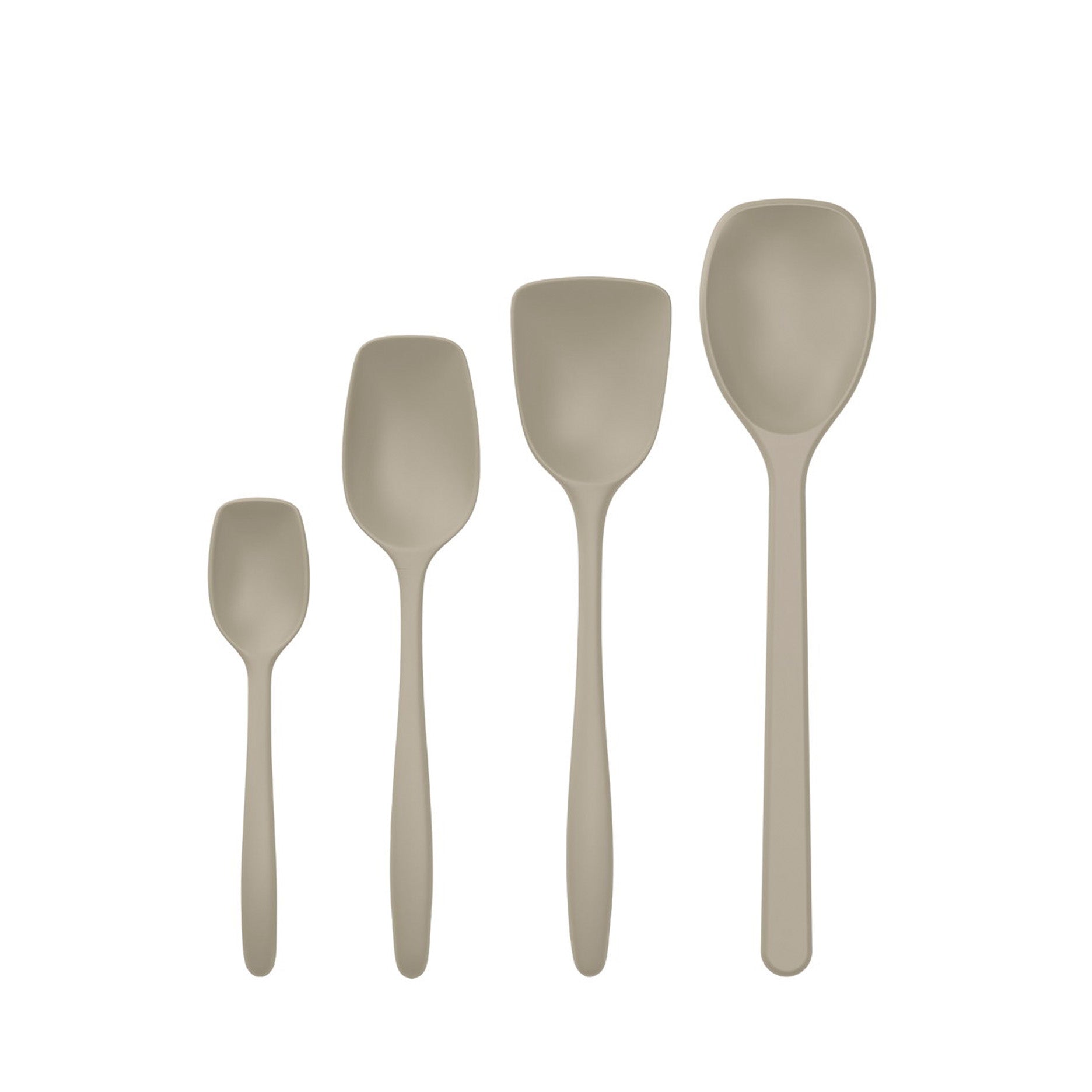 NEW Classic grydeskesæt 4 dele earth grey