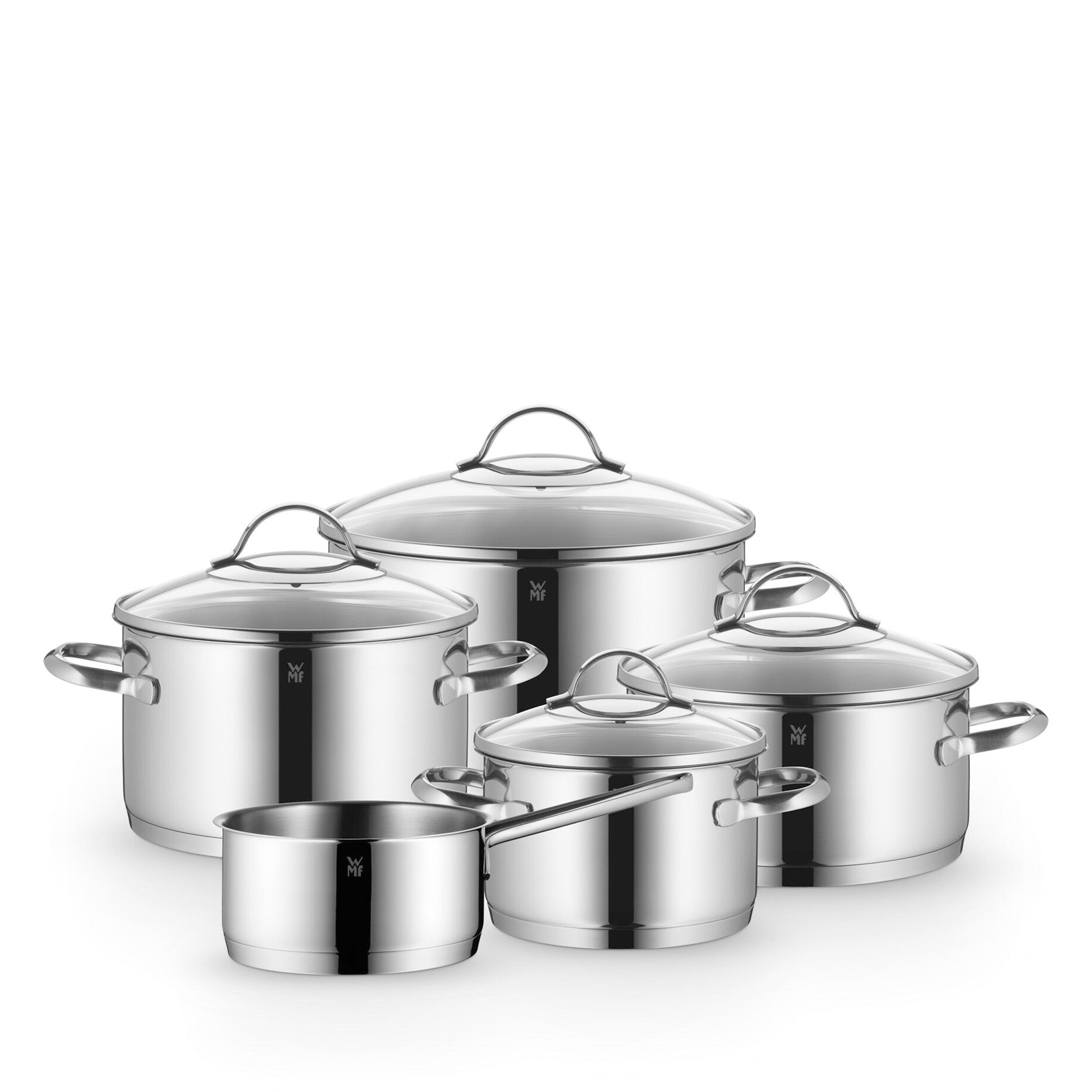 Provence Plus Topf-Set 9-teilig