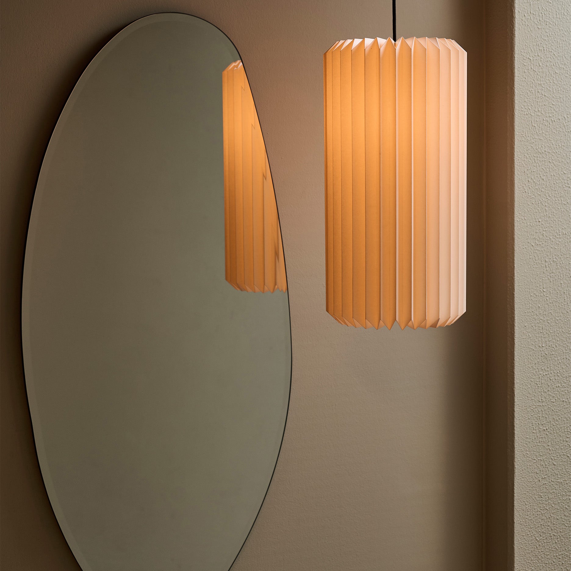 Allure spejl H120 cm