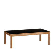  New Carver Couchtisch 120 cm Schwarz