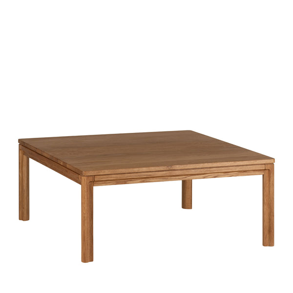 New Carver Sofatisch 90x90 cm – Furnier