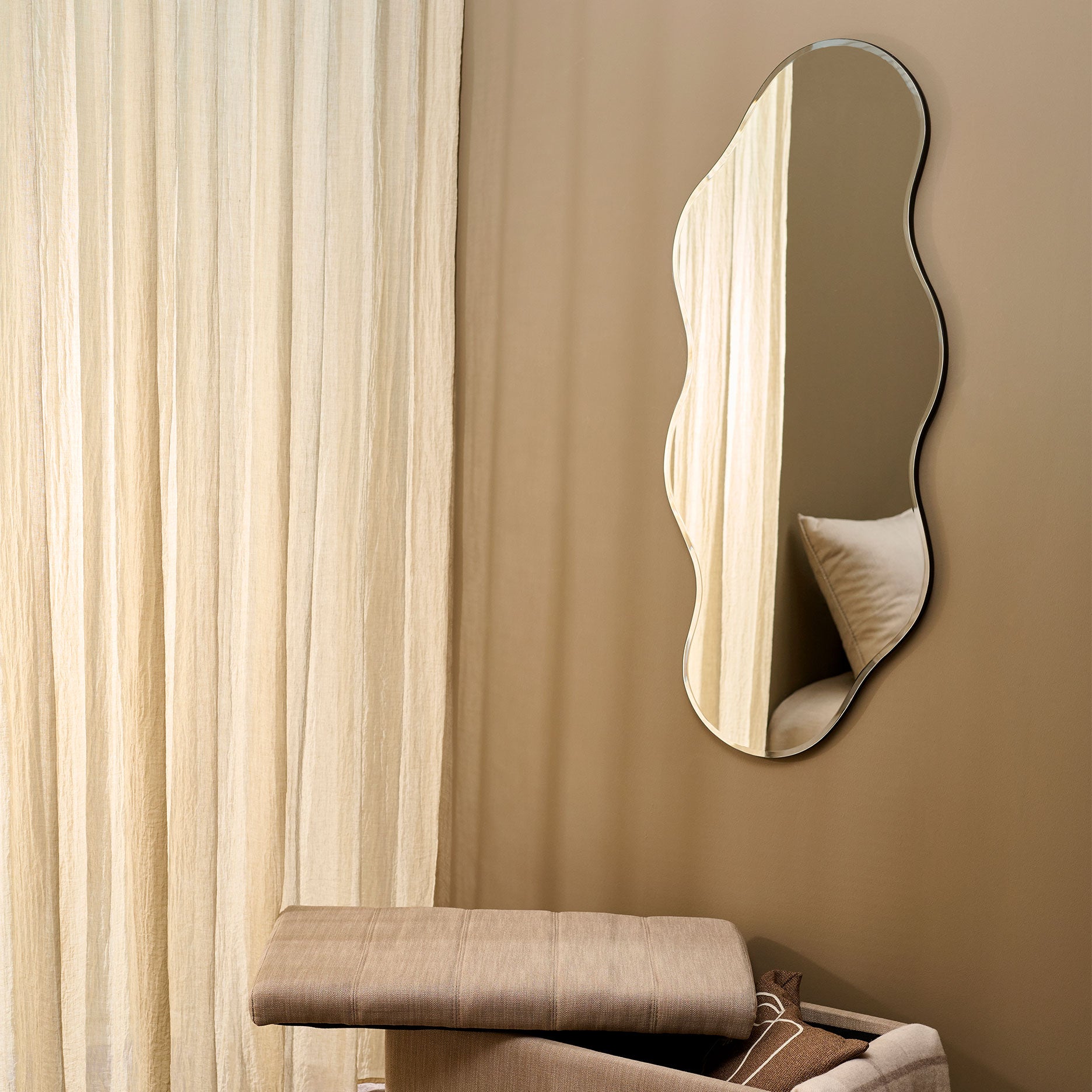 Woow Spiegel H 120 cm