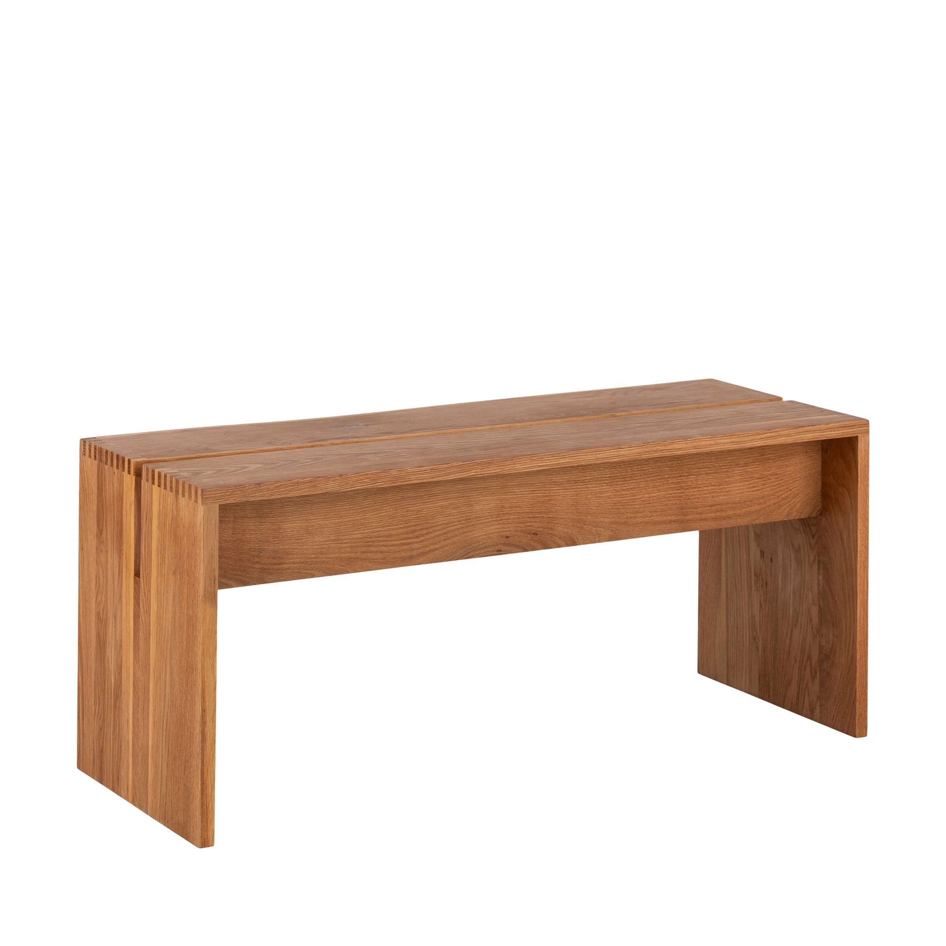 Rei Bank FSC-zertifiziertes Eichenholz L 100 cm