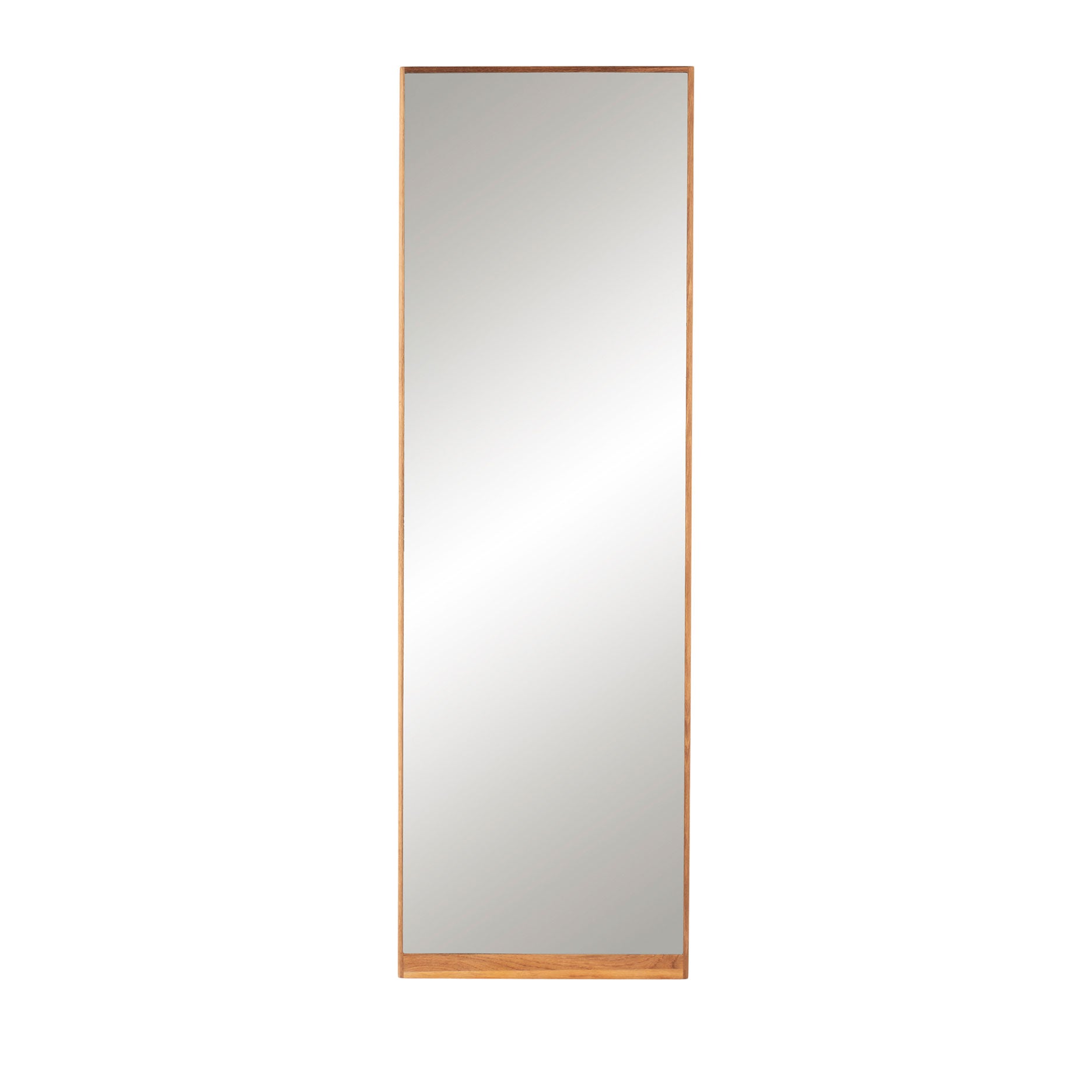 Wood Spiegel H140 cm