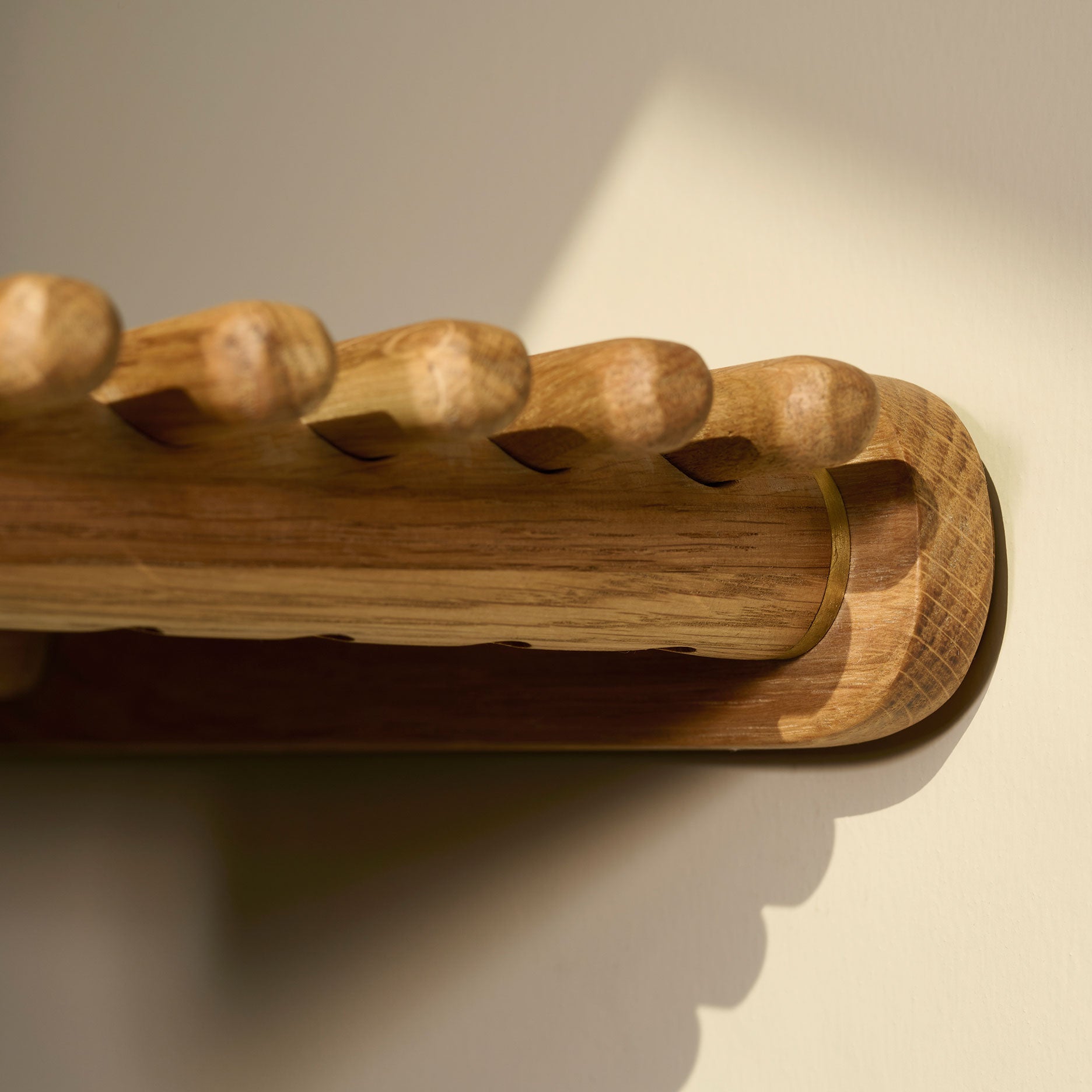 Wood II Schweberegal L92