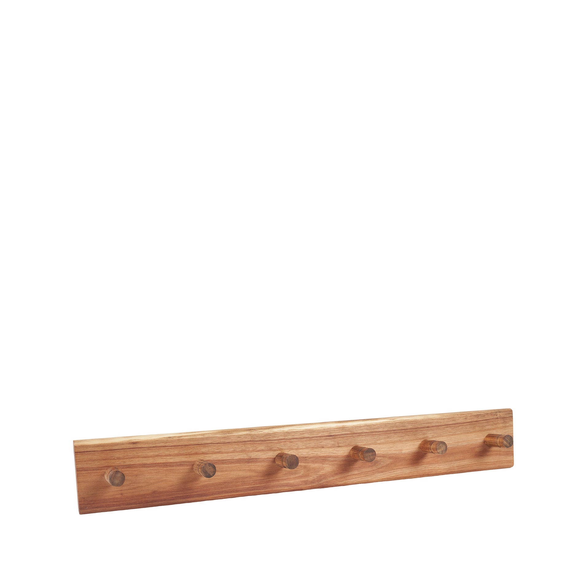 Wood II knagrække i akacietræ L60 cm