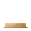 WOOD II Basic-Regal Eiche L60 cm