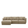 Capella Chaiselongue-Sofa links