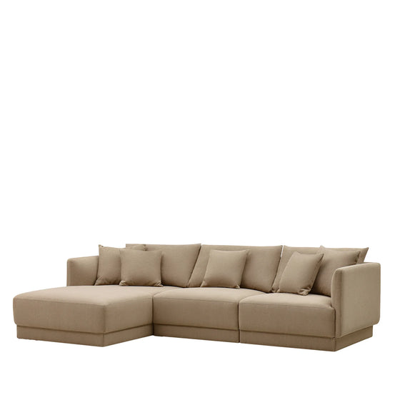 Capella Chaiselongue-Sofa links