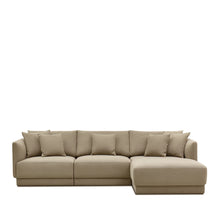  Capella Chaiselongue-Sofa rechts