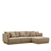 Capella Chaiselongue-Sofa rechts