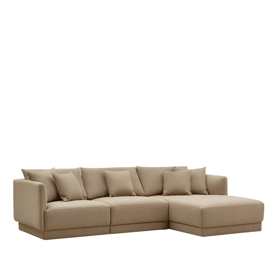 Capella Chaiselongue-Sofa rechts