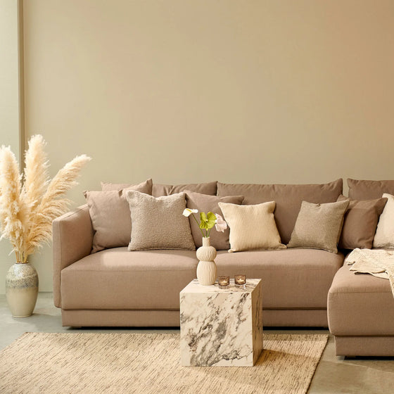 Capella Chaiselongue-Sofa rechts