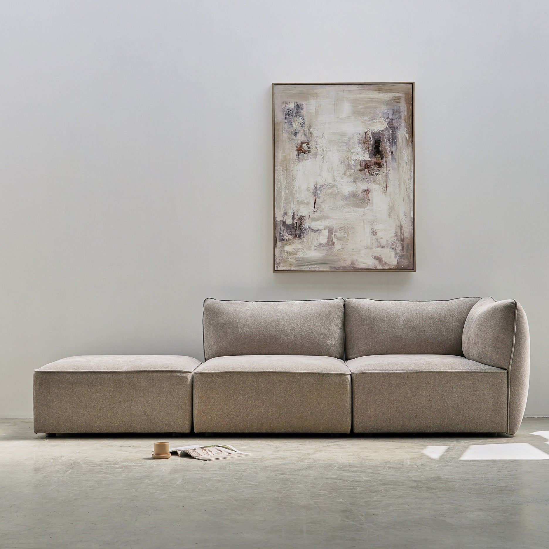 Adelaide II (XL) Eckmodul