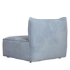 Adelaide II Modulsofa Hellblau