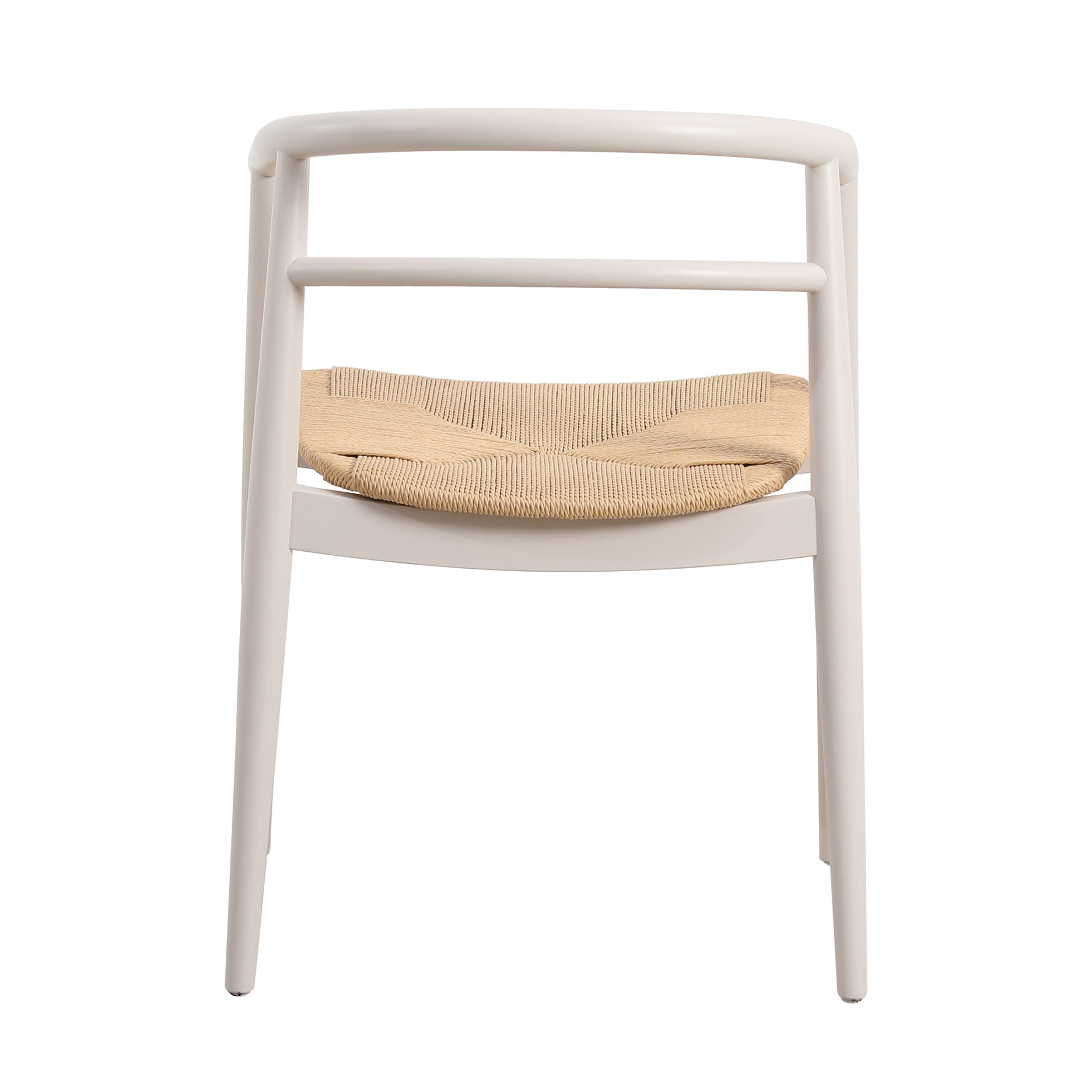 Søndervig spisebordsstol off-white