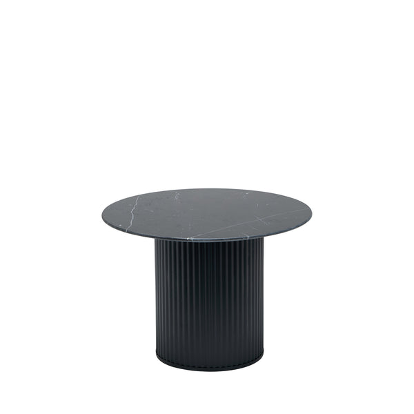 Marbelle sofabord Ø60 cm