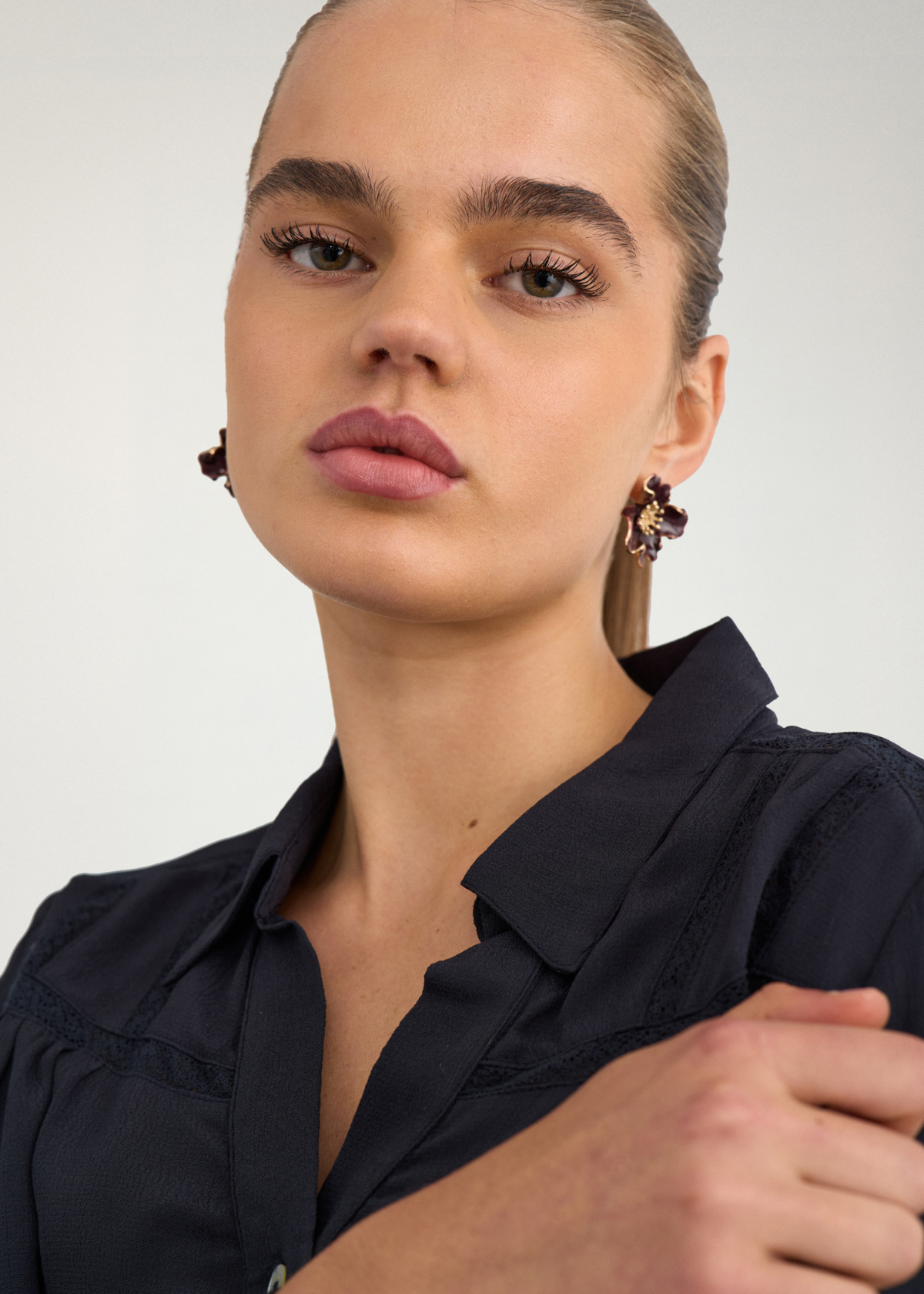 NUDagny Skjorte