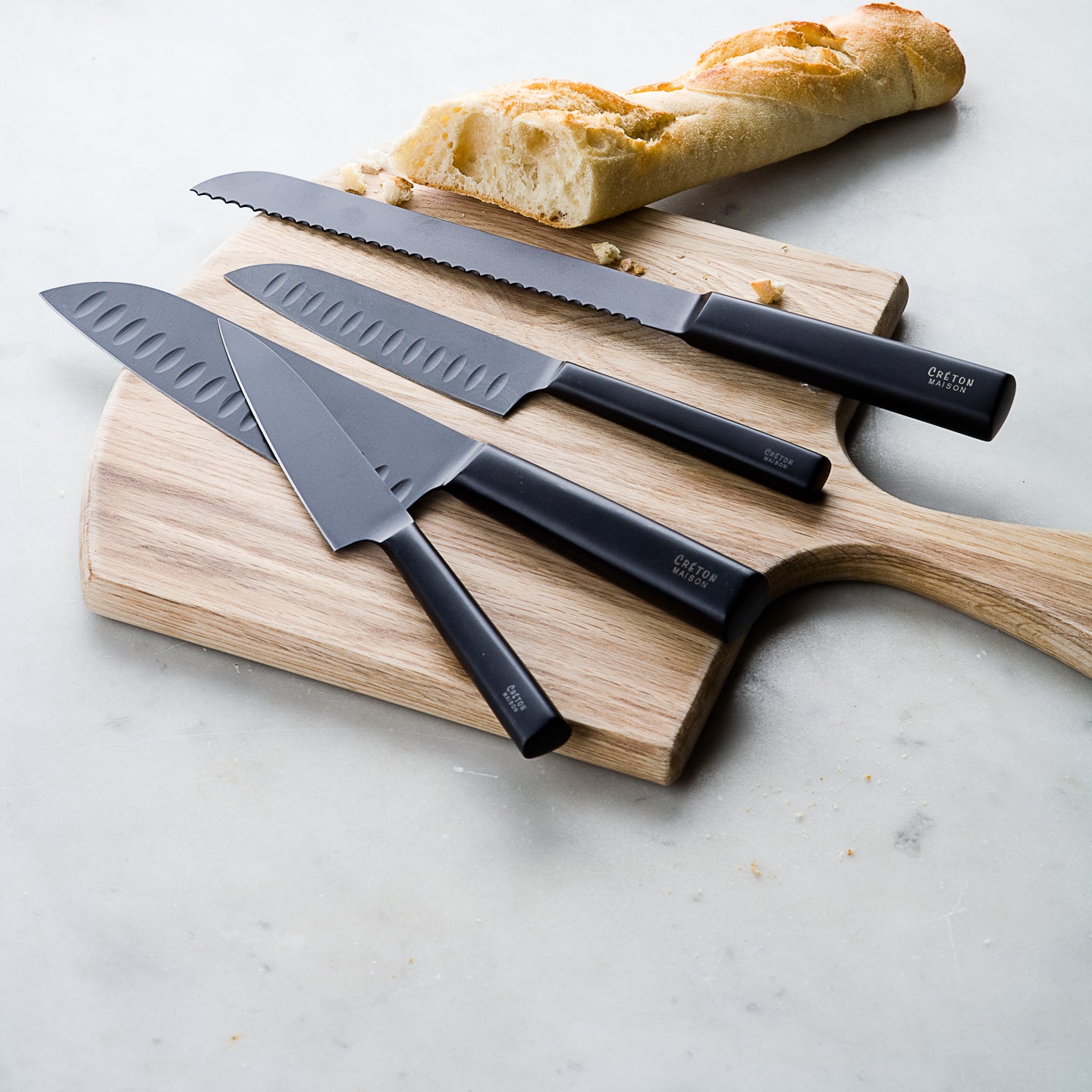 Mito Santoku-Messer