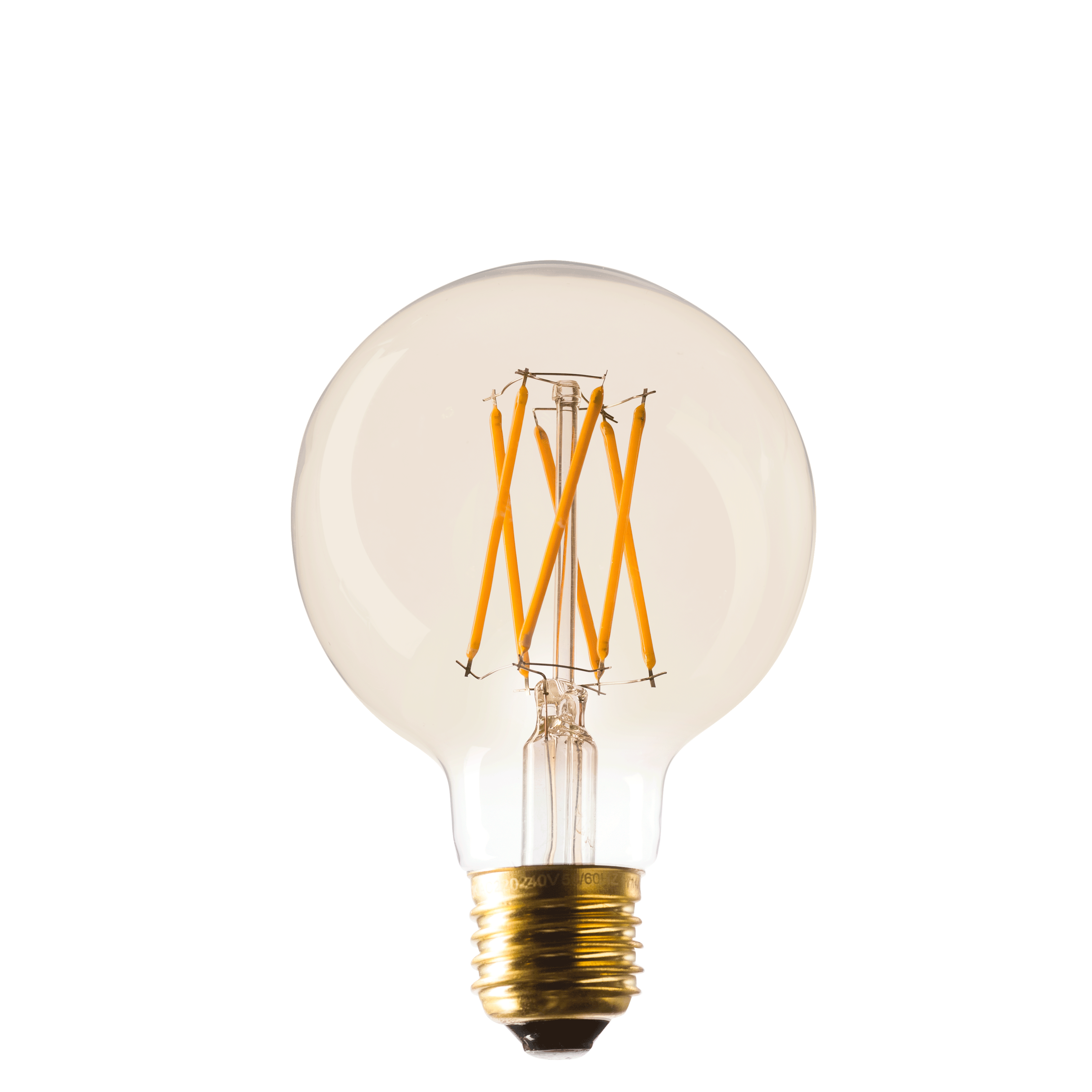 LED pære - Ø80