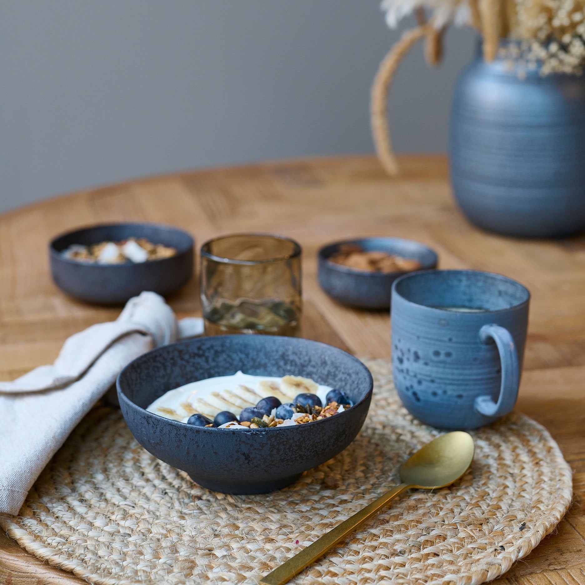 Gourmet Stone krus, 2 stk.