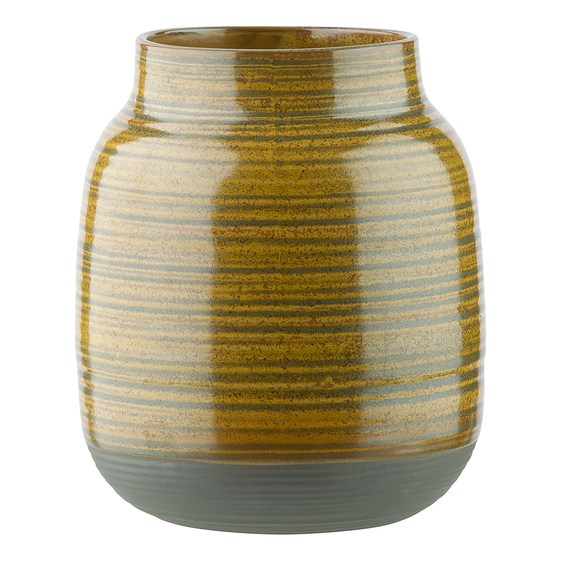 Gourmet Stone Vase