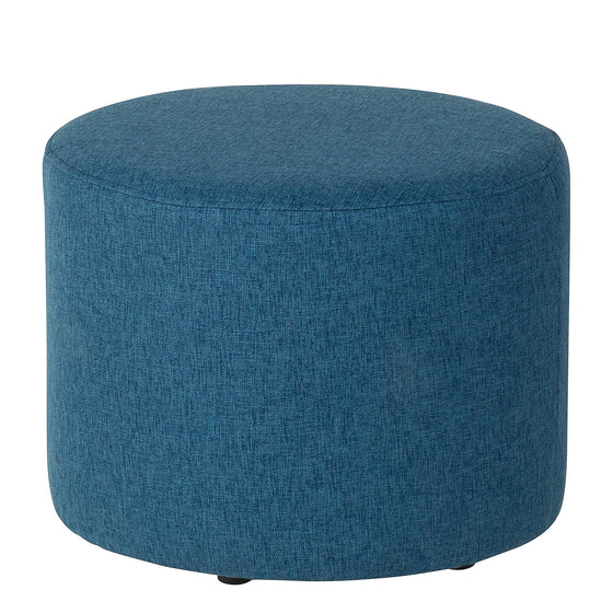 Pouf Blau