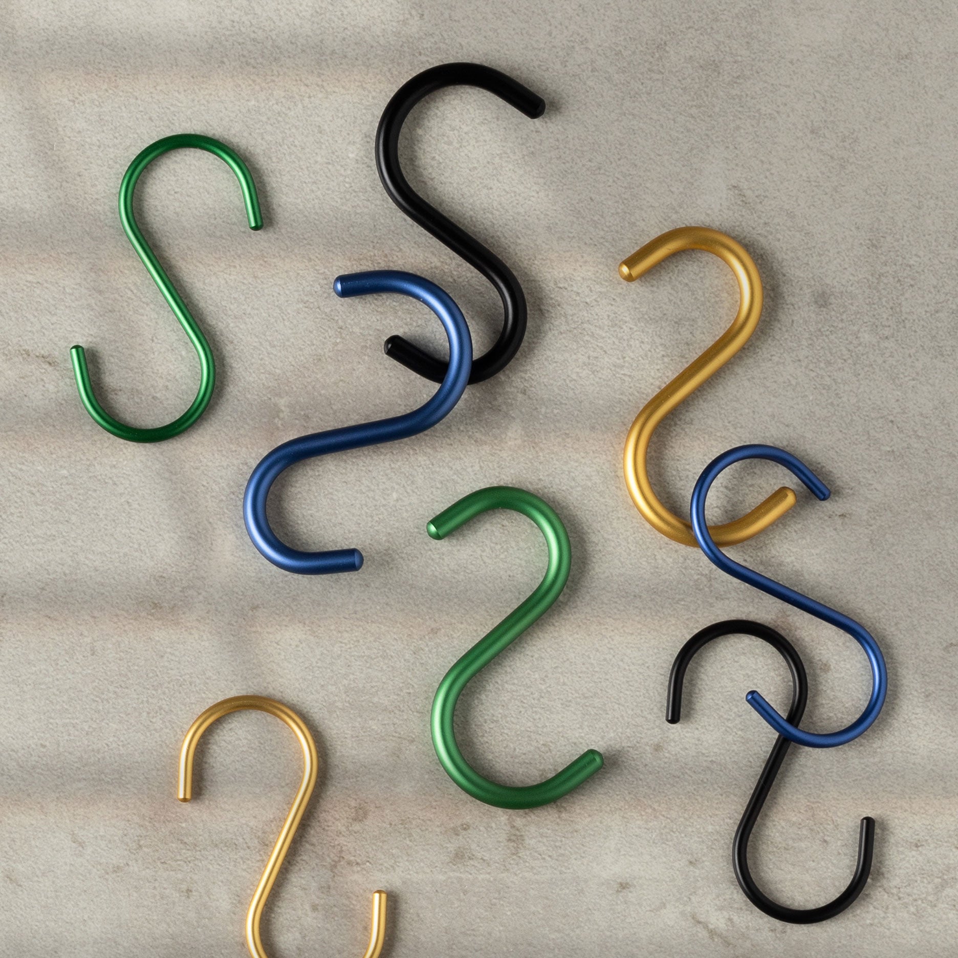 S-Haken 8 mm