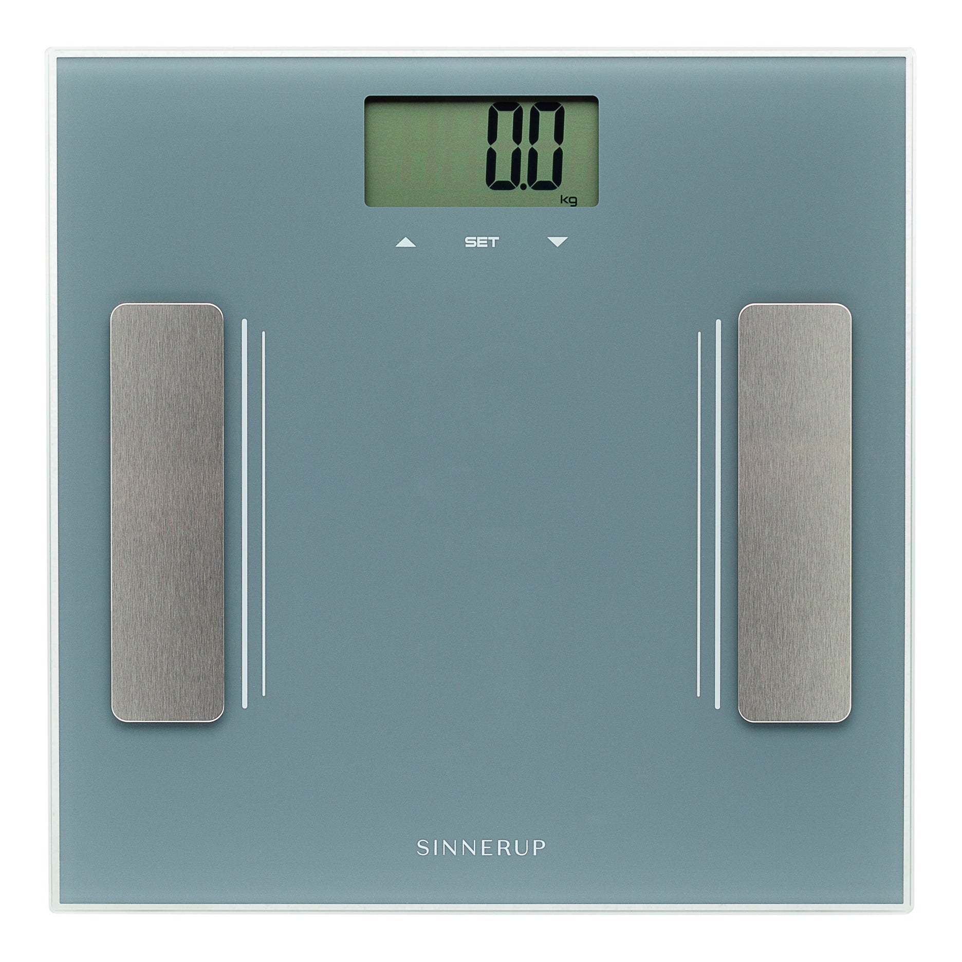 Badevægt 27 cm.