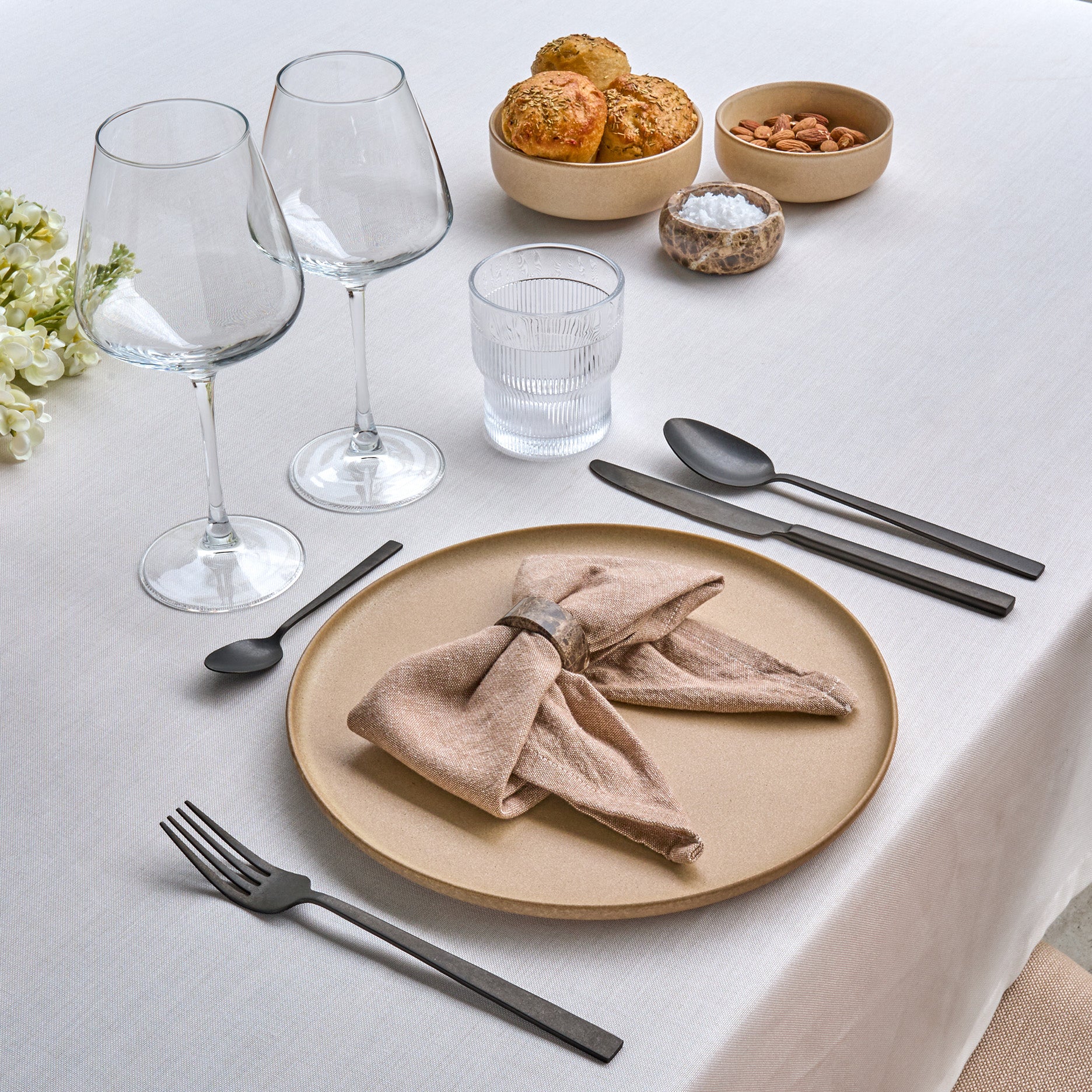Modern Vintage Besteckset, 16-teilig