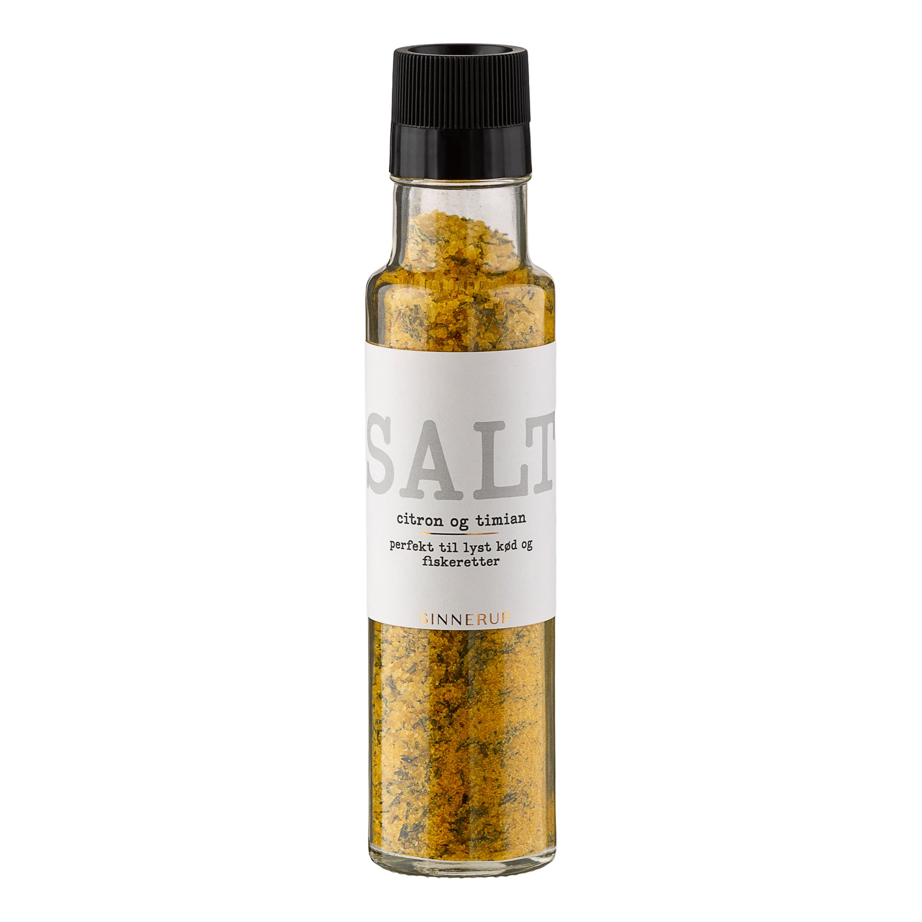 Salt med Citron & Timian