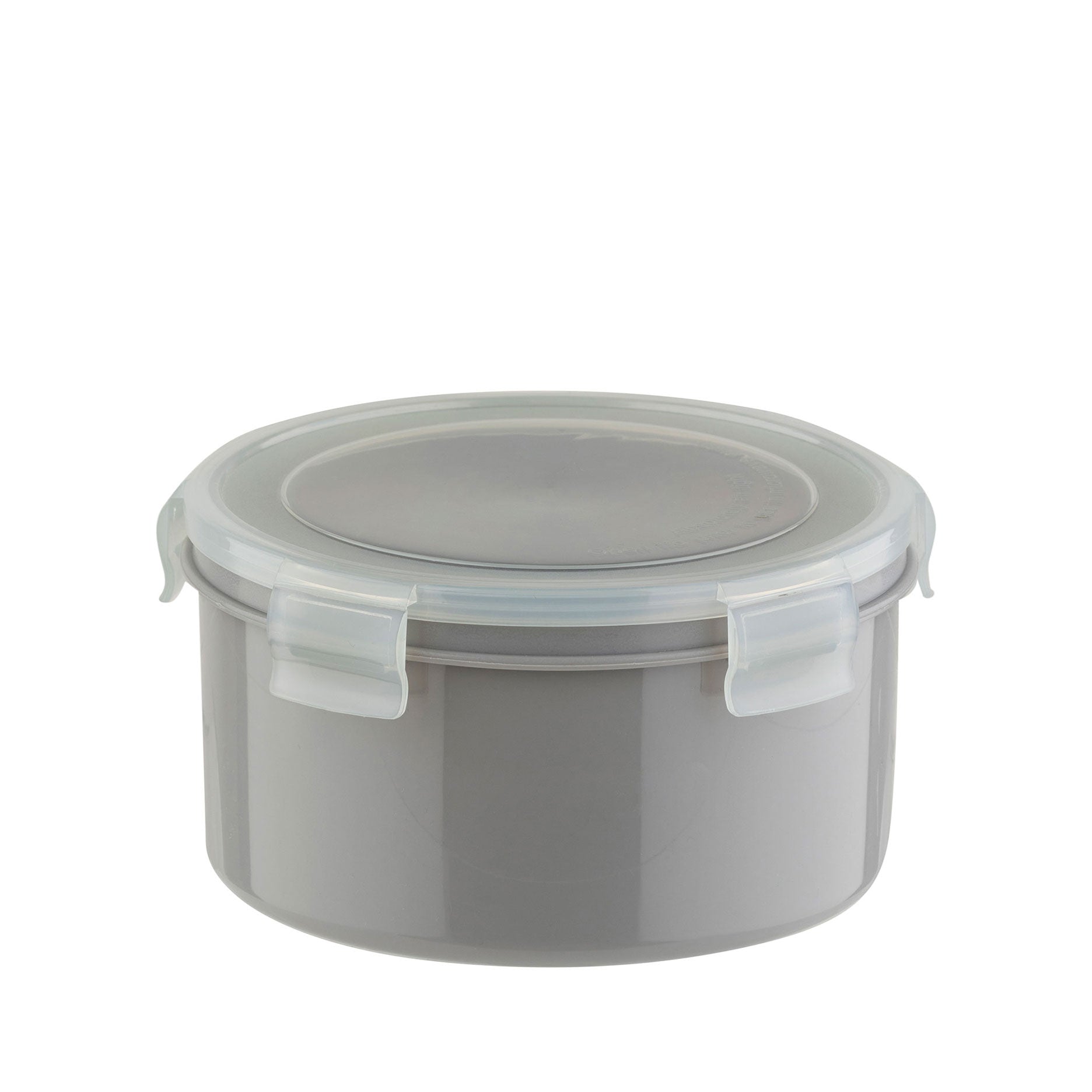 Satte Brotdose rund 1200 ml.