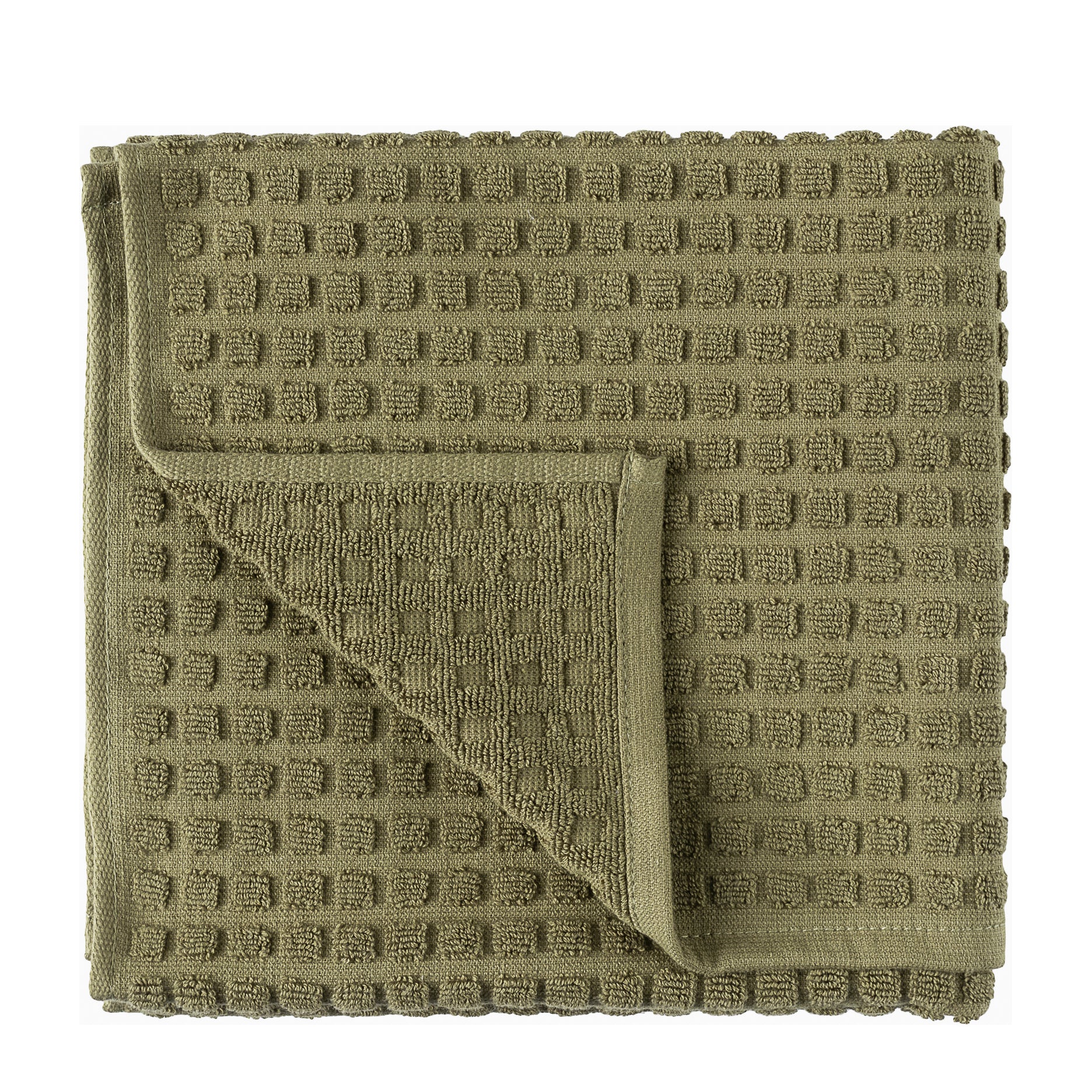Square Handtuch 50x100 cm