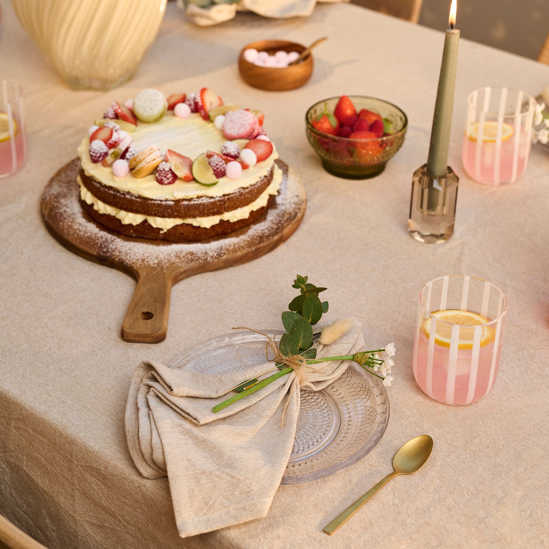 Chik tallerken