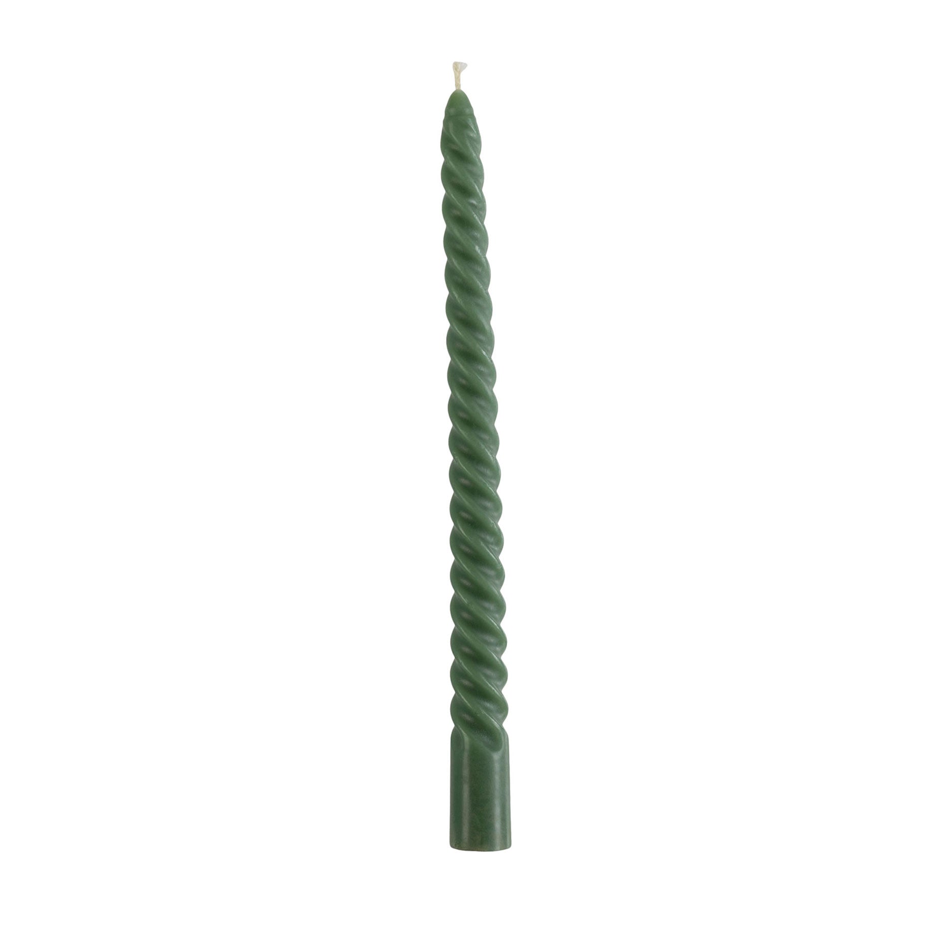 Spiralkerzen No. 1