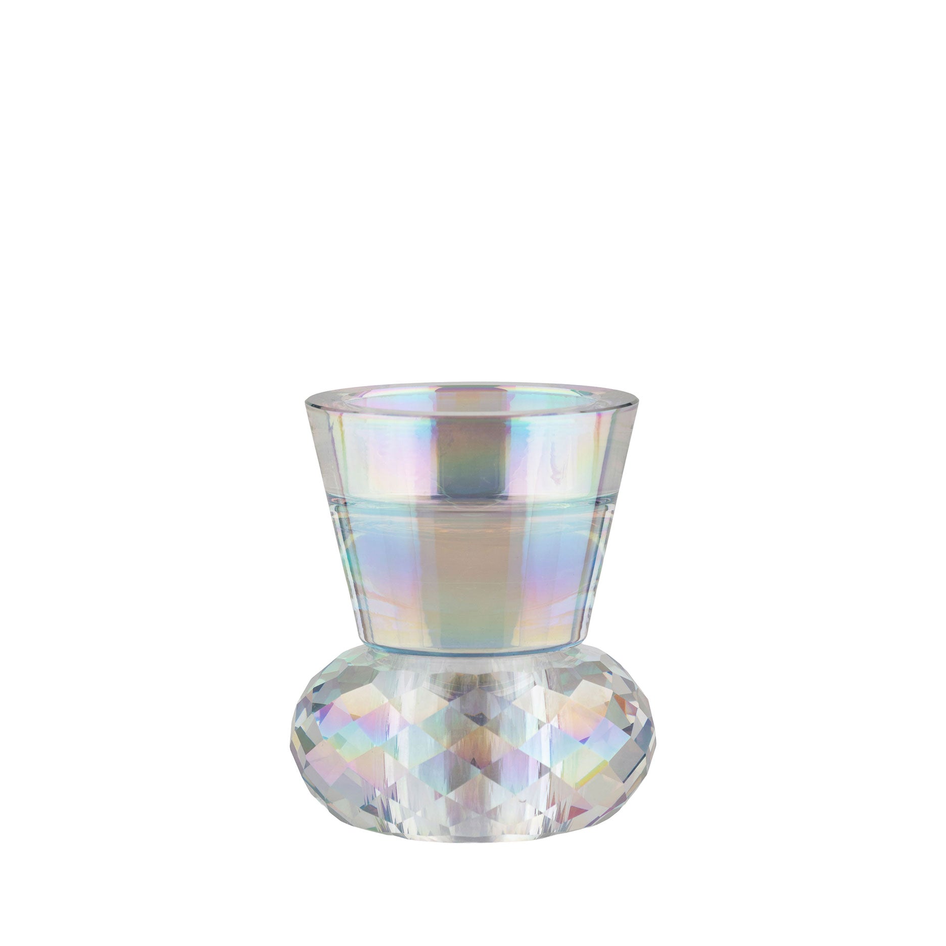 Karat lysestage H6 cm.
