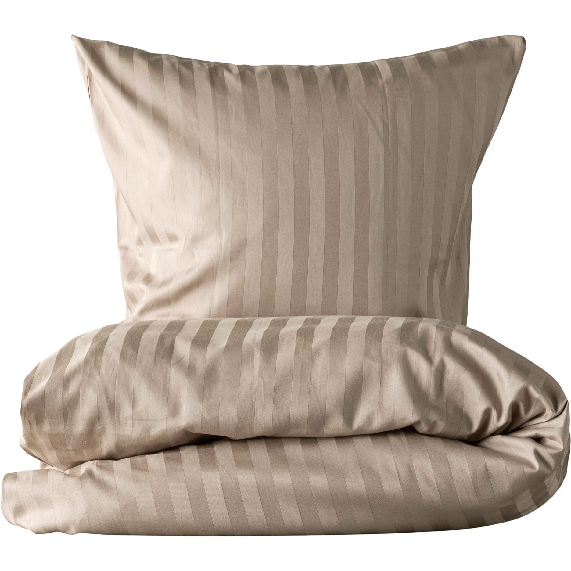 Stripe sengetøj