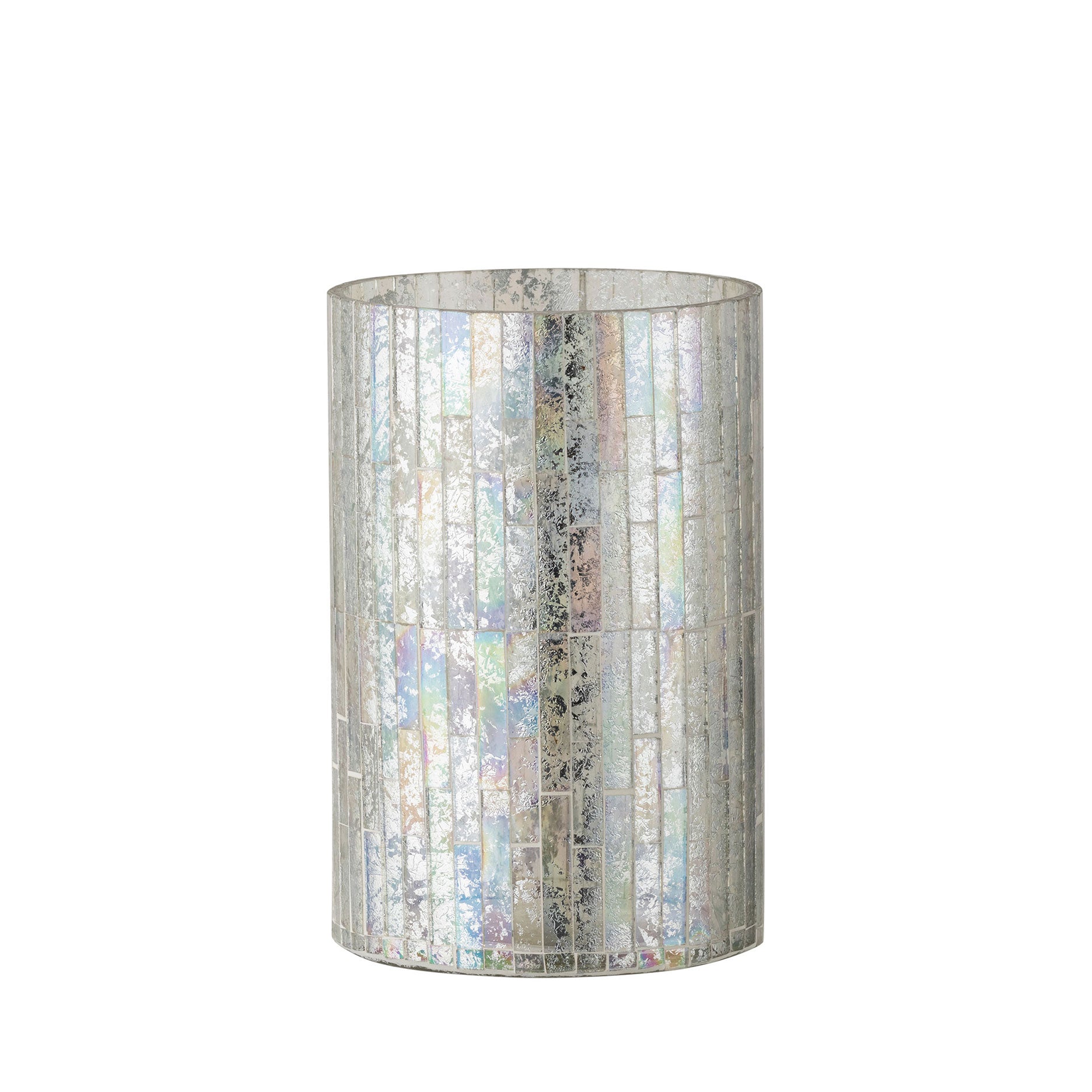 Mosaik vase, H20