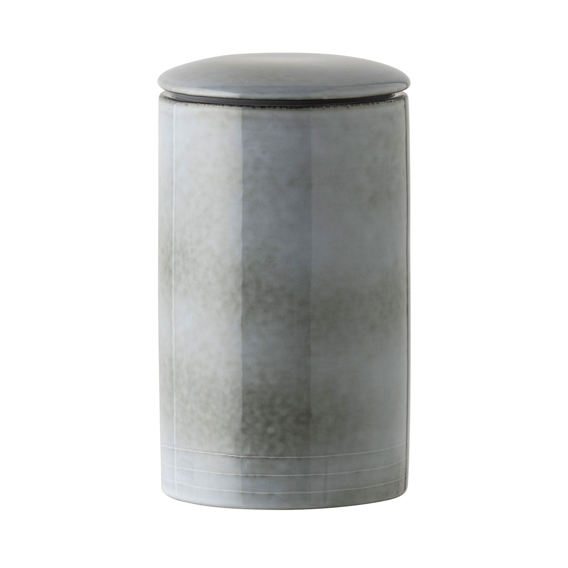 Cloud Dose mit Deckel D12xH20 cm