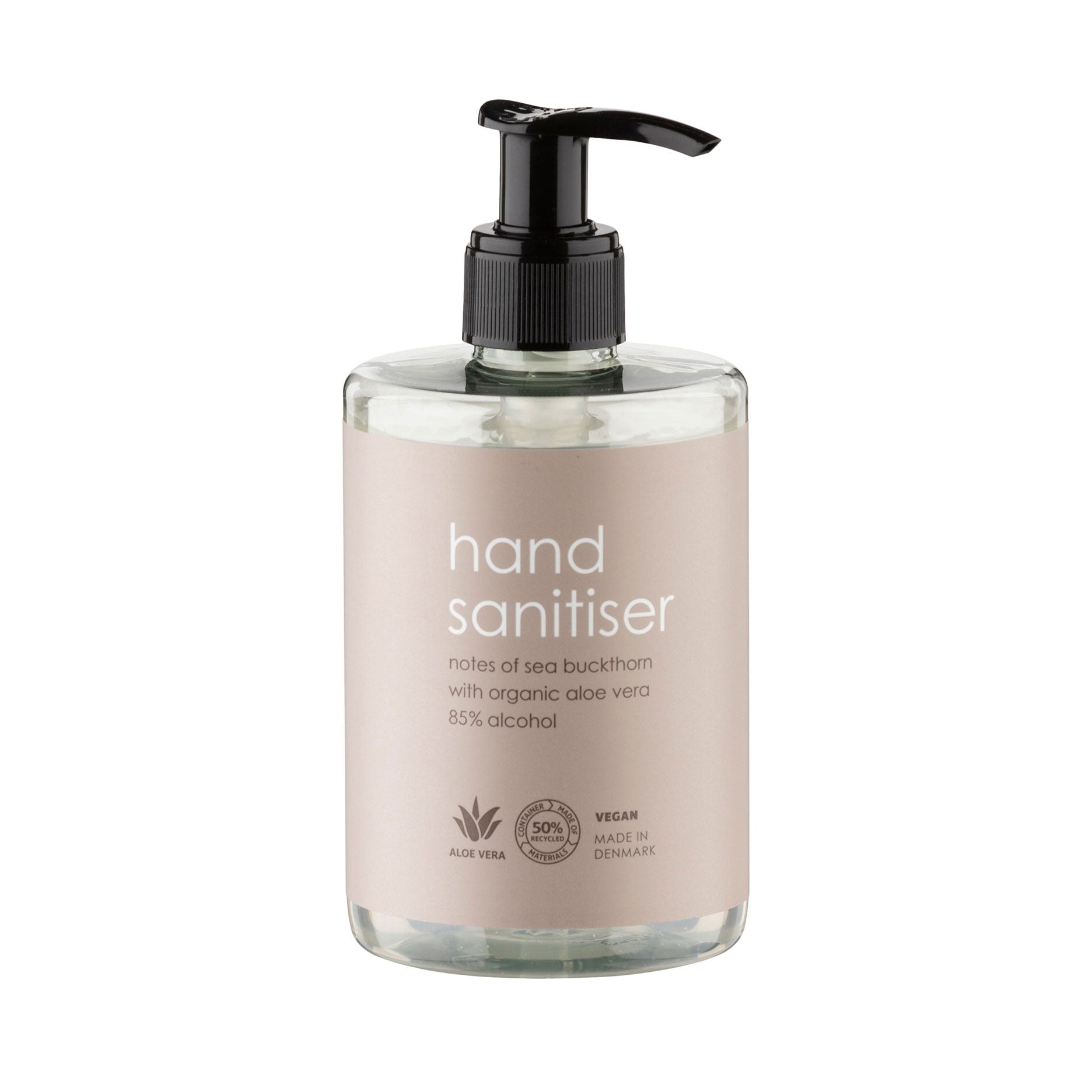 Handdesinfektionsgel Sanddorn