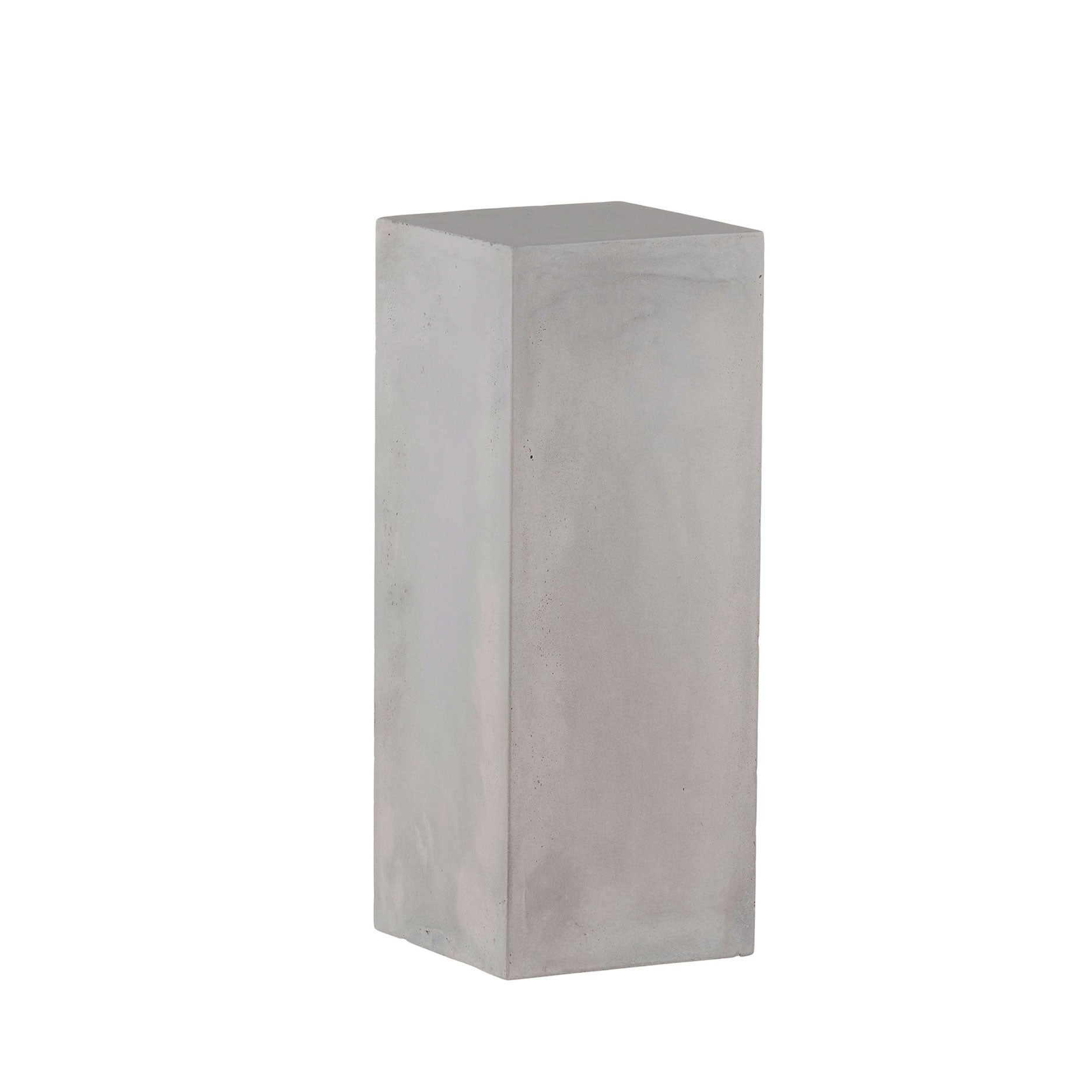 Beton podium