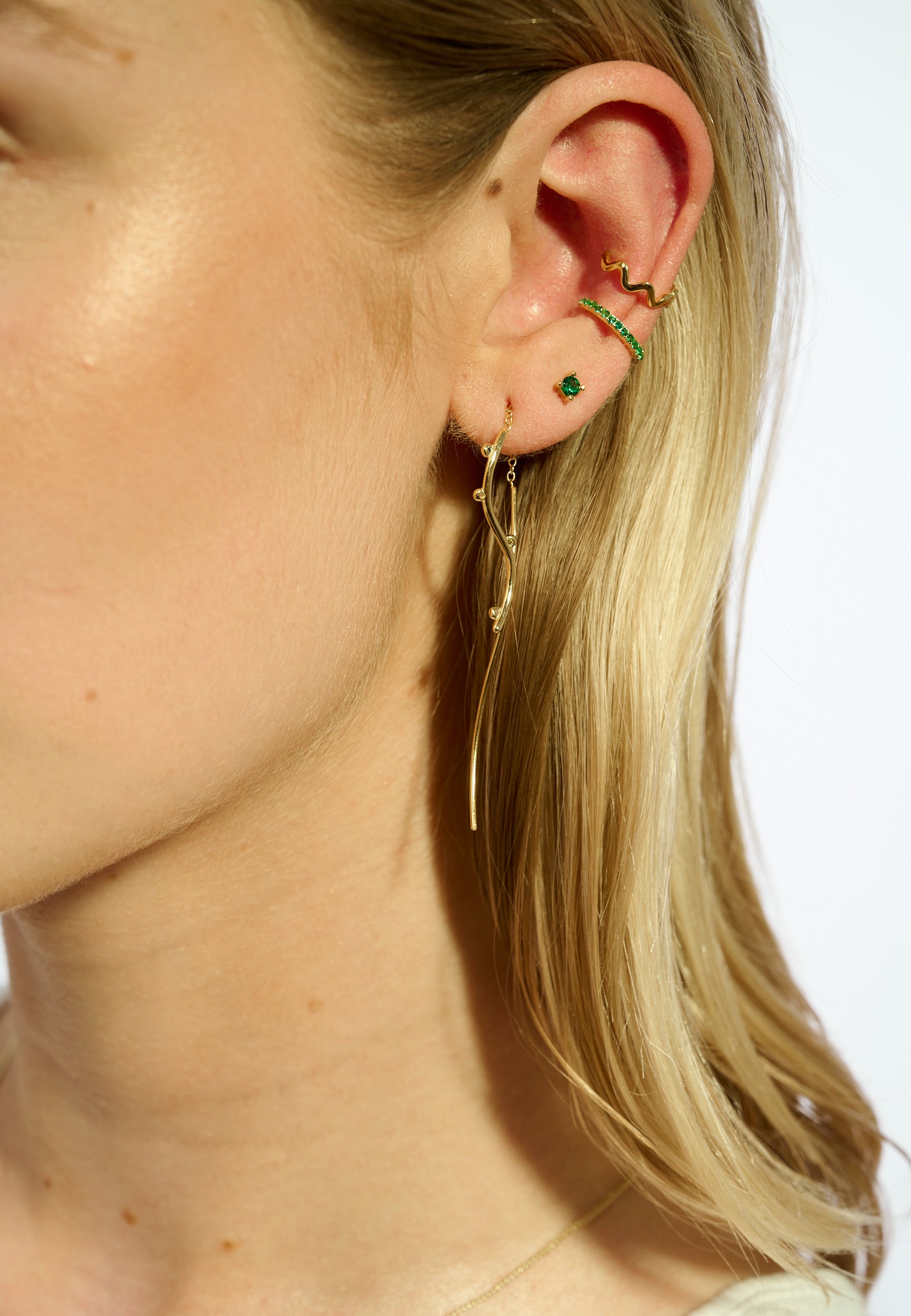 SRFantasy Earcuff – einzeln