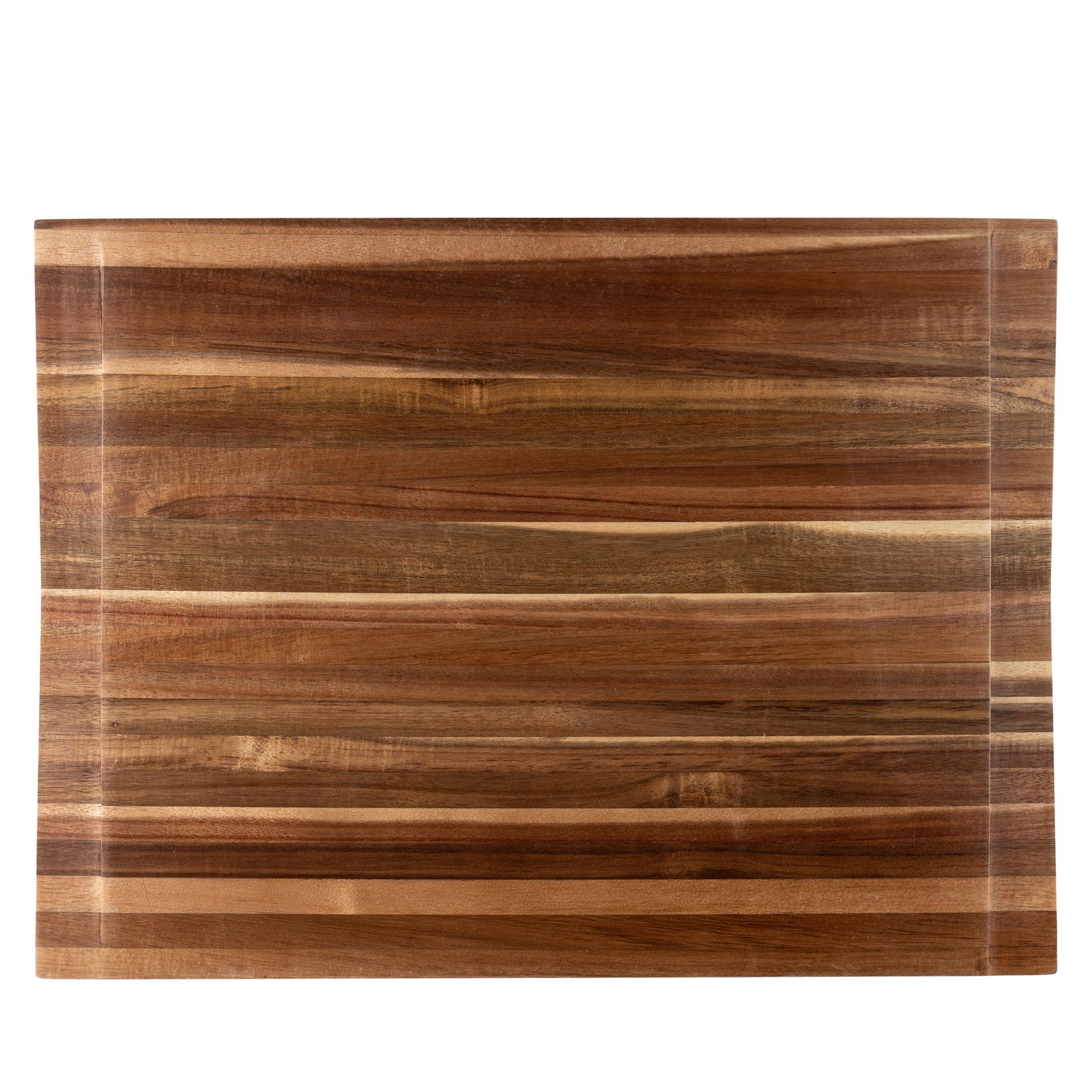 Butterfly-Tablett aus Akazienholz