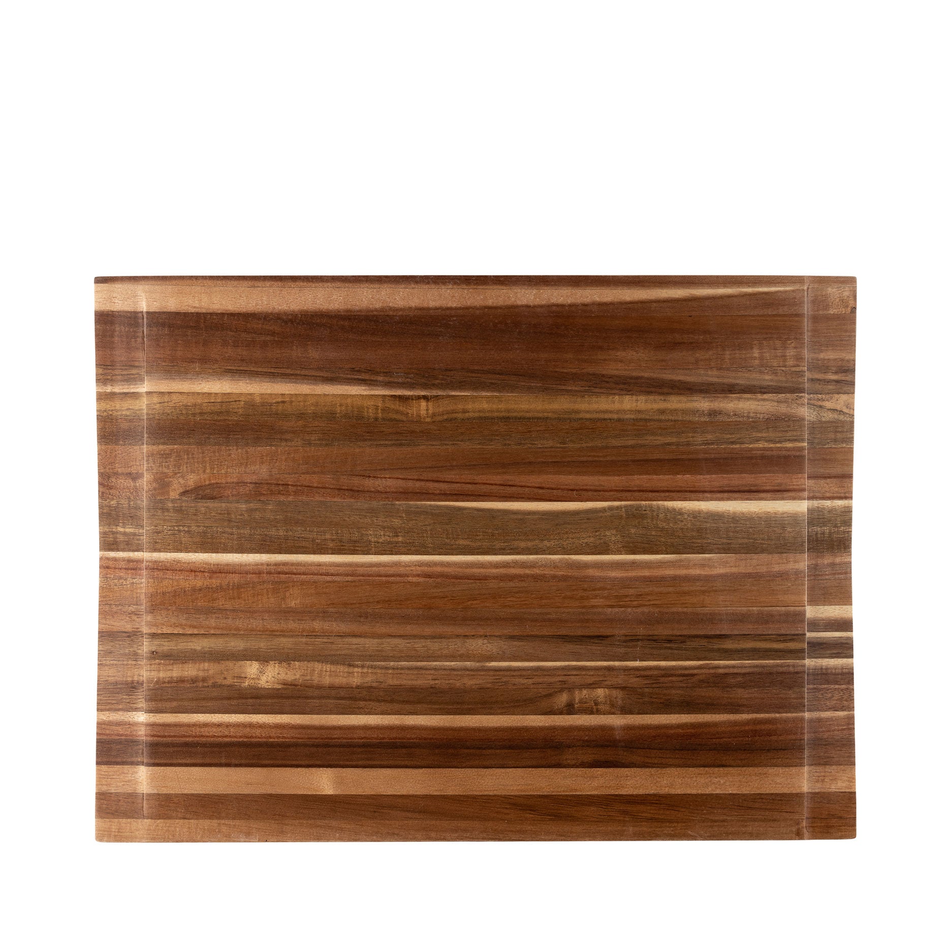 Butterfly-Tablett aus Akazienholz